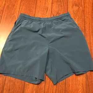 Lululemon Pace Breaker 7” linerless